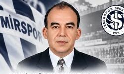 İzmirspor'un efsane başkanı Cemal Dönmez hayatını kaybetti