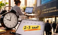 Günde 2-3 saatlik mesai gündemde: Çalışma saatleri değişiyor mu?