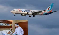 BAE Başsavcılığı açıkladı: Yardımcı pilot, uçağı havalimanına düşürmeyi planlamış