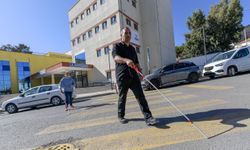 İzmir’de Engelli bireylere özgürlük dersi
