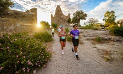 9. Uluslararası Bodrum Yarı Maratonu tamamlandı