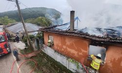 Soba faciası: 90 yaşındaki adam öldü