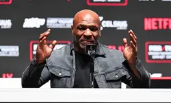 Mike Tyson, Tuzlu Kahve dizisine konuk oluyor