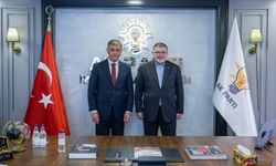 Saygılı ve Tugay Ankara yolcusu!