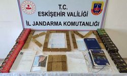Eskişehir'de tefecilik operasyonu: 4 gözaltı