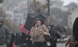 Meteoroloji'den 1 turuncu, 13 sarı uyarı: Sel ve su baskını alarmı verildi