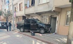 Park etme sırasında facia: Çarptığı kocası hayatını kaybetti!