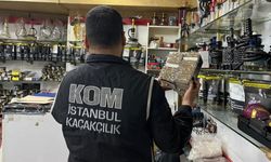 Kaçak tütün soruşturması: 12 gözaltı kararı