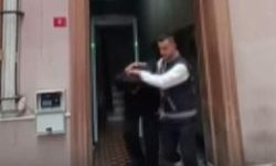 Camide döviz hırsızlığı: 1 tutuklama!