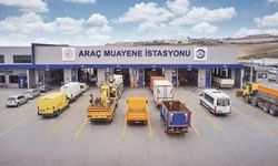 Araç muayene istasyonlarına yeni düzenleme