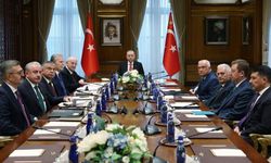 Cumhurbaşkanlığı Yüksek İstişare Kurulu toplandı