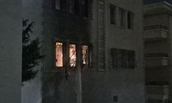 Ankara'da doğalgaz patlaması paniği