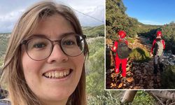 Günlerdir aranıyordu... Alman turistten acı haber