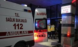 Bıçaklı kavgada 1 Afgan yaralandı!