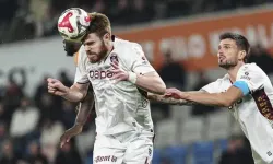 Beşiktaş maçı öncesi... Trabzonspor'dan sakatlık açıklaması!