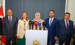 AK Parti Grup Başkanvekili Zengin Uşak'ta