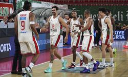 Karşıyaka Galatasaray'ı uzatmalarda mağlup etti