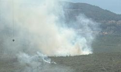 Bodrum’da orman yangını kontrol altına alındı