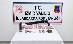 Karşıyaka’da uyuşturucu operasyonu: 1 şüpheli gözaltında