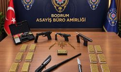 Araçtan ateş açılmışlardı: Şüpheliler yakalandı!