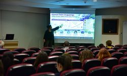 Muğla Sıtkı Koçman Üniversitesi'nde COP31 öncesi iklim çalıştayı