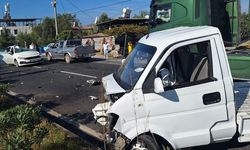 Karşı şeride daldı: 1 ölü, 2 yaralı!