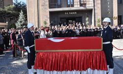 Silahla vurulmuş halde bulunmuştu... Vali yardımcı için tören!