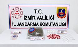 İzmir'de zehir baskınında 1 tutuklama