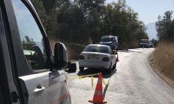 Otomobilde kanlı infaz!