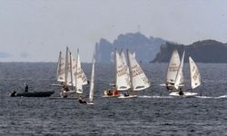 ILCA 21 Yaş Altı Avrupa Yelken Şampiyonası, Bodrum'da başladı