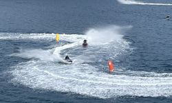 Marmaris'te Motosurf Ve Sujeti Şampiyonaları sona erdi