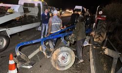 Zincirleme trafik kazası: 7 kişi yaralandı!