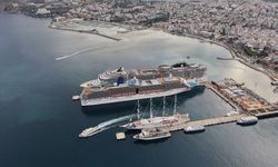 Ege turizmine kruvaziyer dopingi!