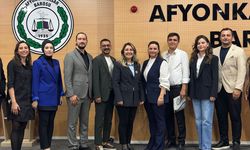 Afyonkarahisar Barosu seçimlerinde Göktürk, güven tazeledi