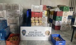 Etiketsiz gıda operasyonu: 6 kişiye 1 milyon 859 bin lira ceza