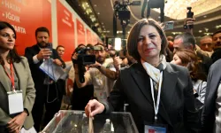 TBB'nin yeni başkanvekili Ayşe Ünlüce oldu!