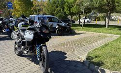 Polisten kaçtı, 470 bin lira ceza yedi!