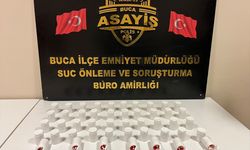 İzmir'de uyuşturucu ve ruhsatsız tabanca ele geçirildi: 5 gözaltı!