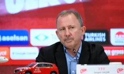A Milli Takım'da yeni dönem: Sergen Yalçın'ın ekibi açıklandı