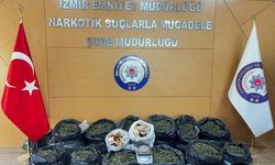 İzmir'de 'zehir' operasyonu: Tutuklamalar var!