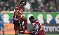 Rize'deki gol düellosunun galibi Trabzonspor oldu!