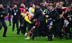 Kavga sonrası olay sözler: "Tırmaladı"