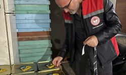 Muğla çam balında dijital takip dönemi
