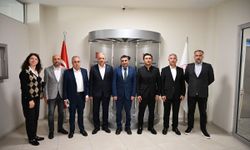 Muğla Milletvekili Mete Bodrum Devlet Hastanesini ziyaret etti