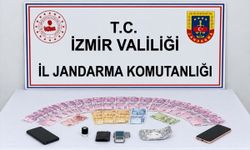 İzmir'de uyuşturucu operasyonu: 2 tutuklama!