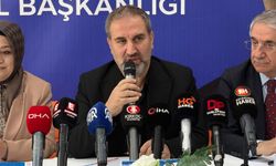 AK Parti Genel Başkan Yardımcısı Şen: Erdoğan'a böyle bir yanlış yapılamaz