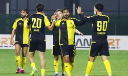 İzmir derbisinde kazanan Aliağa FK!