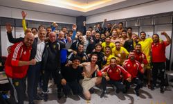 Aliağa FK zirve yarışını bırakmıyor