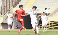 Altay evinde 1 puana razı oldu