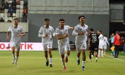 Altay'da Oktay buruk sevinç yaşadı